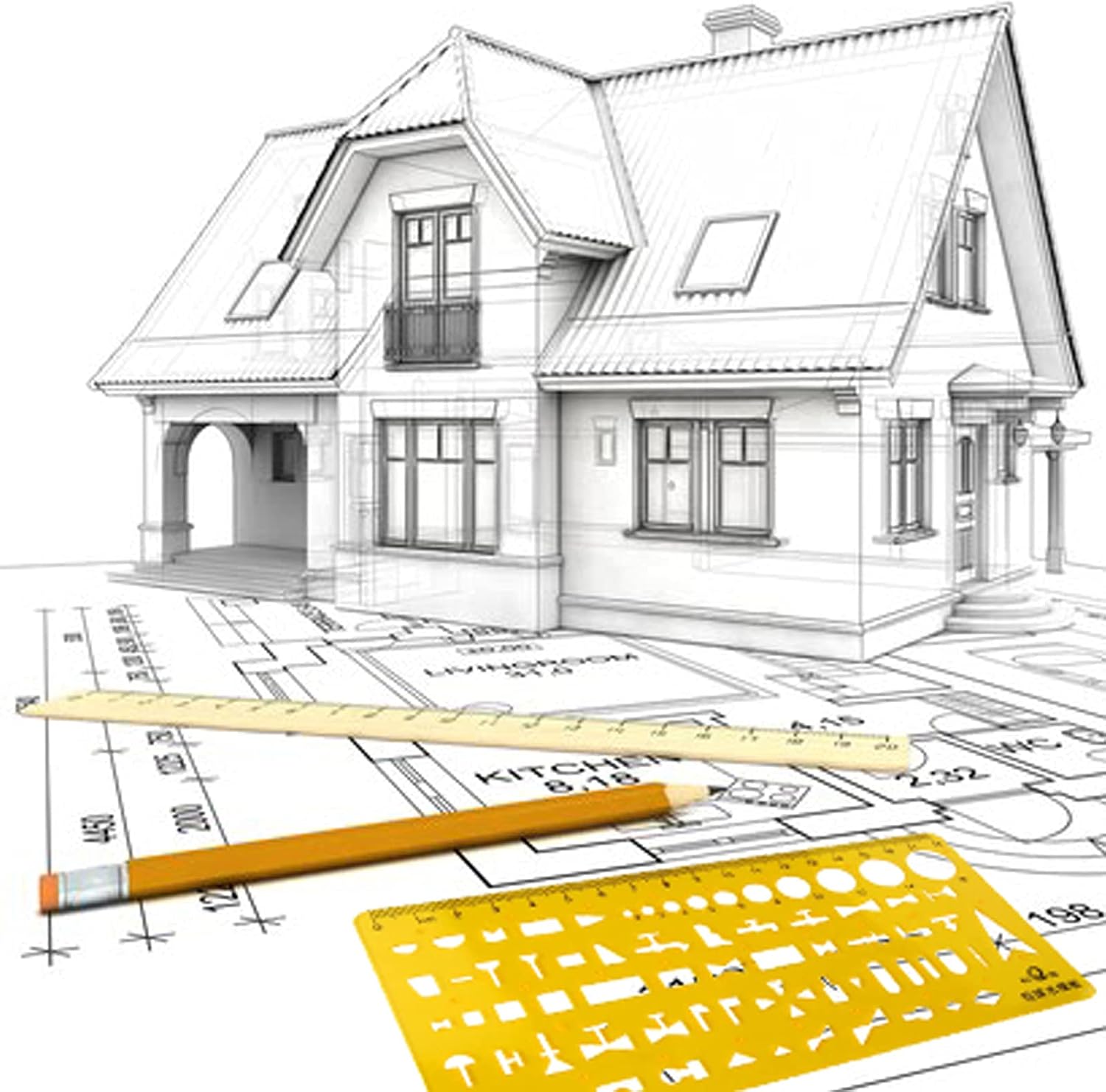 Water Supply and Drainage Template Piping Drafting Tool Drainage Templates