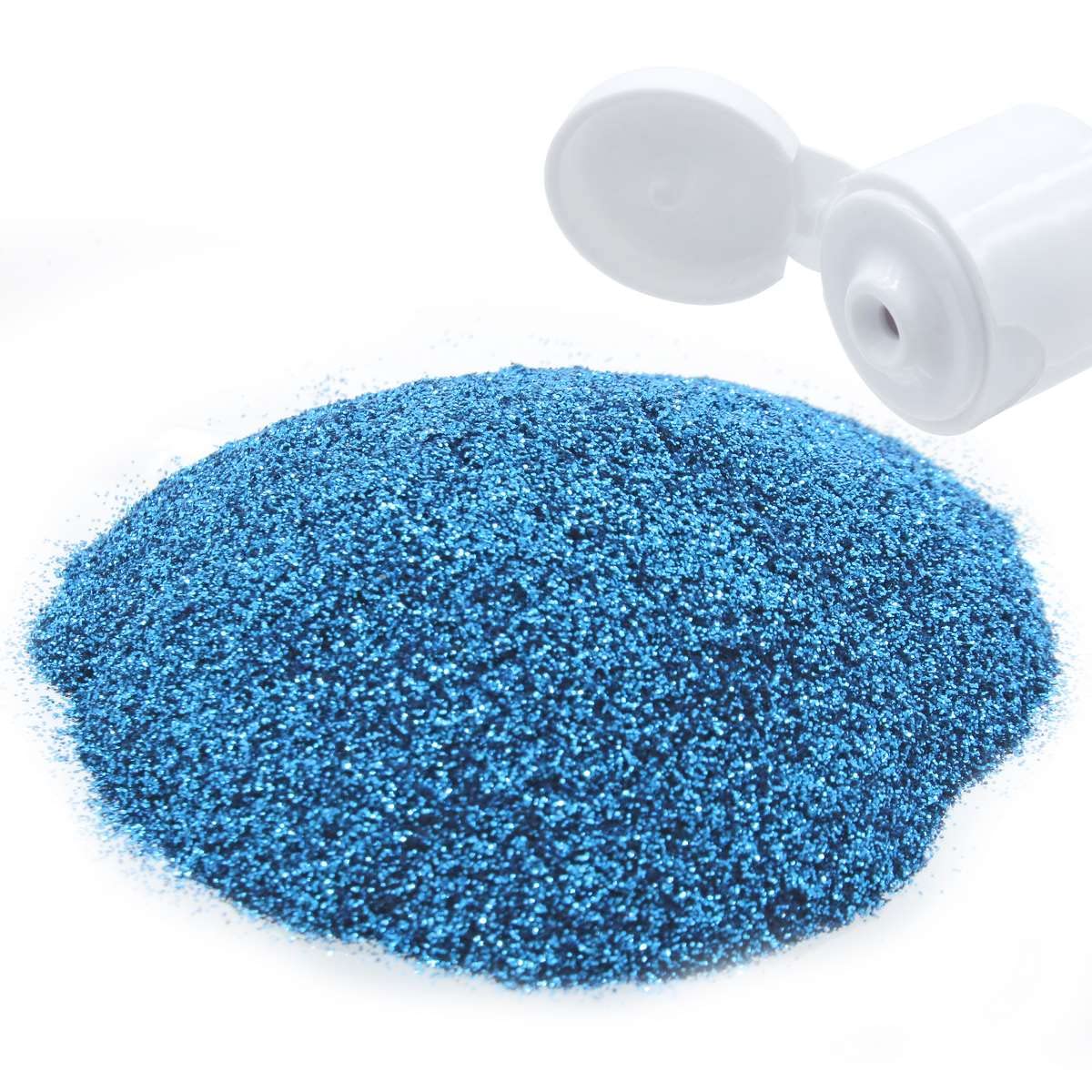 Aadya Crafts Glitter Sparkle Powder Turkish Blue Glitter Powder 20 Grams Suitable for Resin, Nail Art, DIY Crafting Projects, scrapbooks, Christmas Decorations, Greeting Cards.-image-17