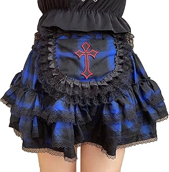 Amazon.co.jp: [XHSUKADO] パンク系 ゴシック サブカル