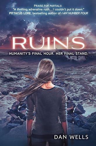 Ruins: Book 3 (Partials)