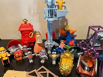 Amazon.co.jp: マクドナルド ミールトイ グリマス ハンバーグ