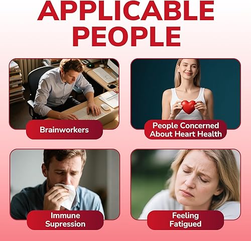 Miniatura 6 de Vitalibre CoQ10 200 mg, con aceite de oliva virgen extra, ubiquinona CoQ10 de alta absorción, potencia máxima para el corazón y la energía celular,