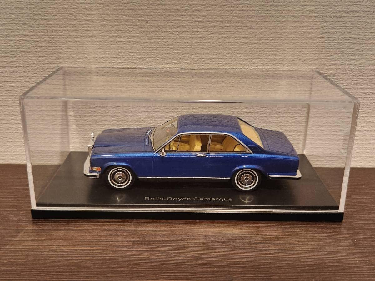 トミカ 日本製 1/43 人気希少品 ロールス・ロイス ファントム6 最終