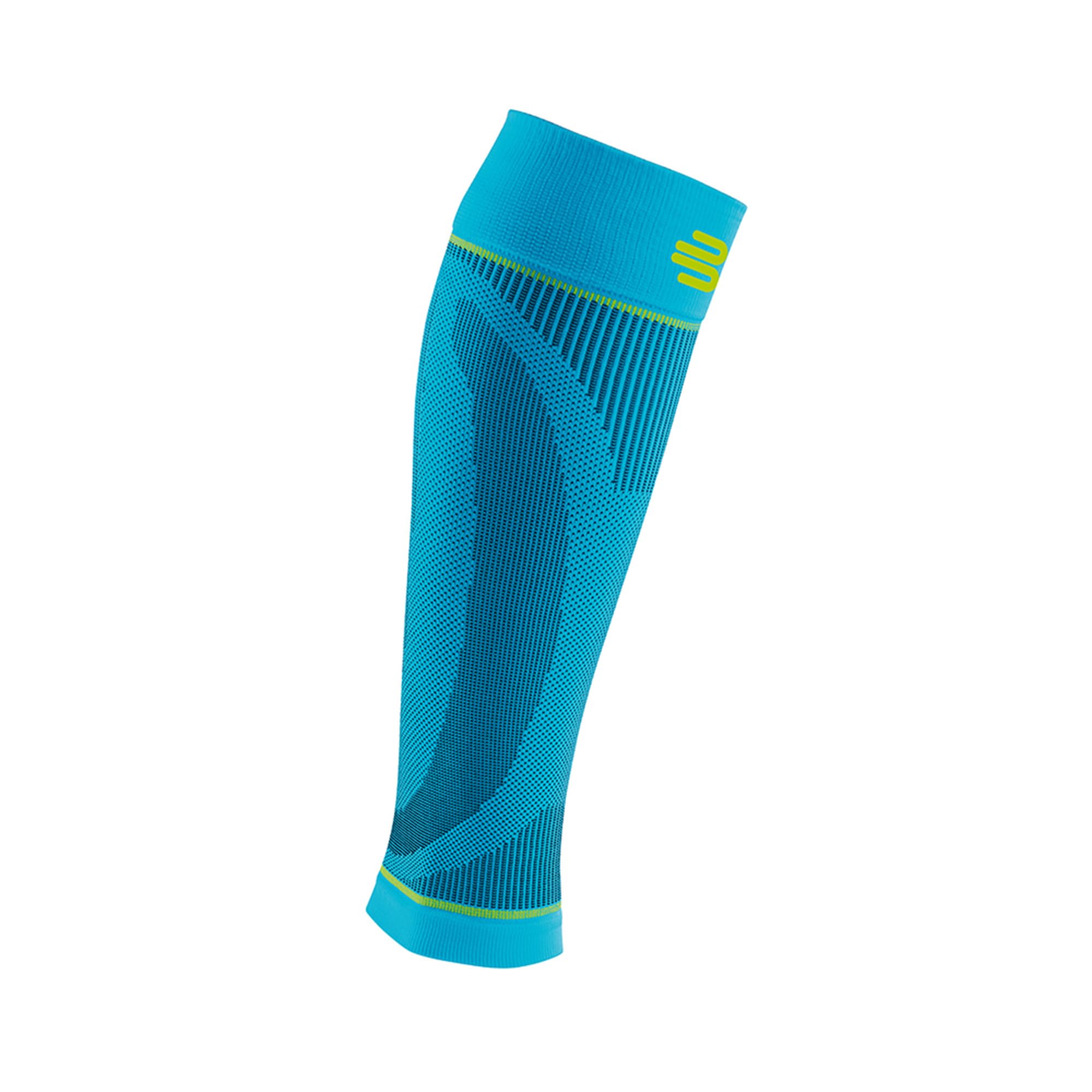 Bauerfeind Sports Compression Lower Leg Calf Sleeves (1 Pair) - Lightweight, comfortable, durable and washable