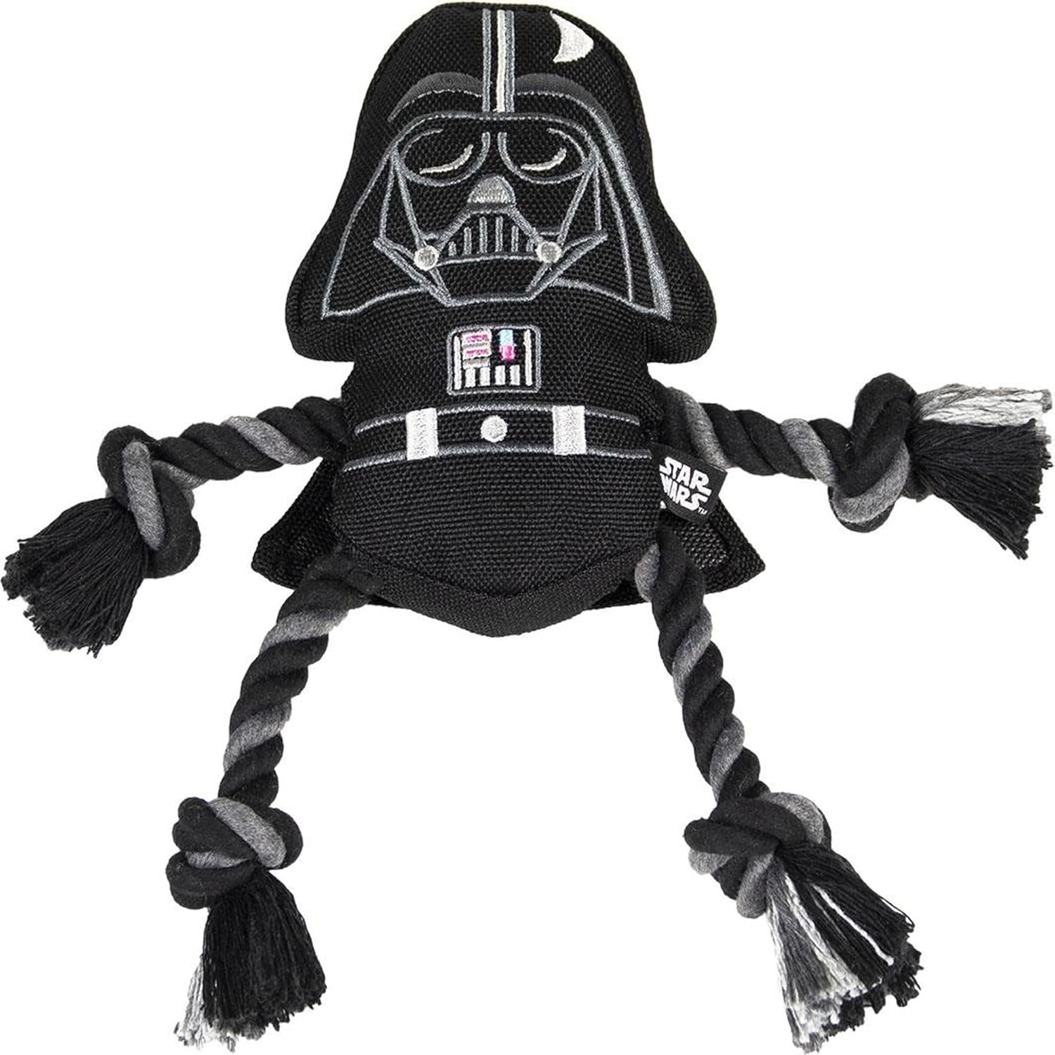 Cerdá - for Fan Pets | Star Wars Dental Rope Plush - Official Licensed by Star Wars®