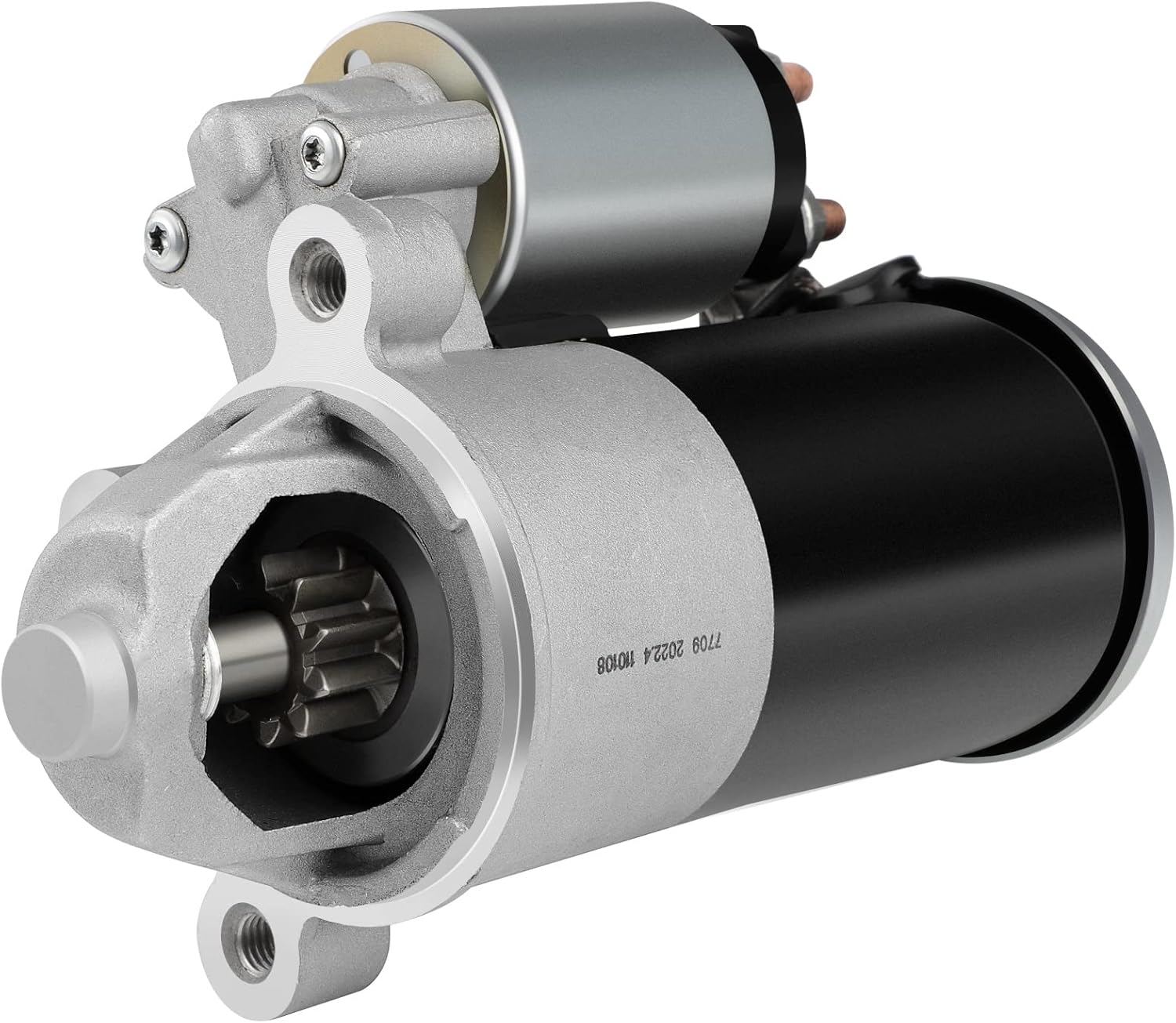 Starter Fit For Mazda for B3000 3.0L 1999-2007 Ford for Ranger 3.0L 1999-2008 for Mercury for Topaz 2.3L 1991-1994 High-Performance Starter Motor 3272N F02U11000AA F02Z11002A