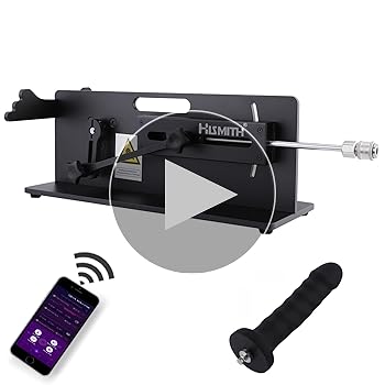 Hismith TableTop 2.0 Pro Machine, Sex Machine with App