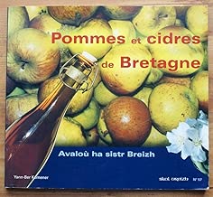 Download Pommes et cidres de Bretagne PDF