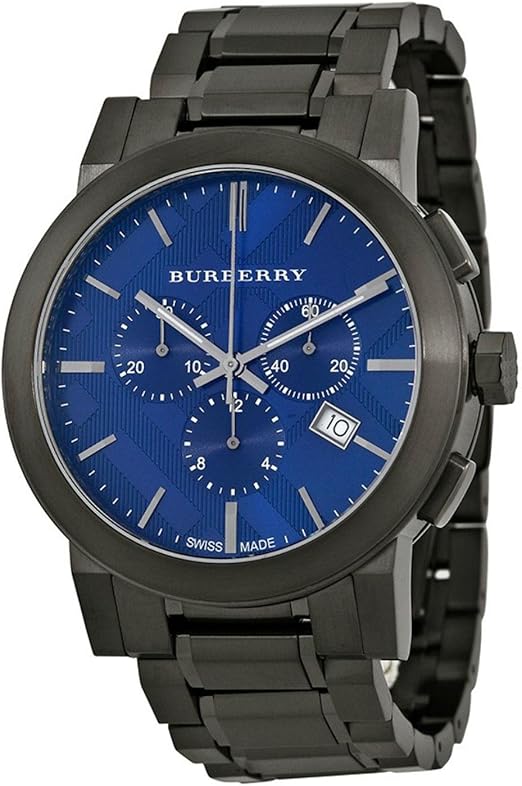 burberry reloj precio