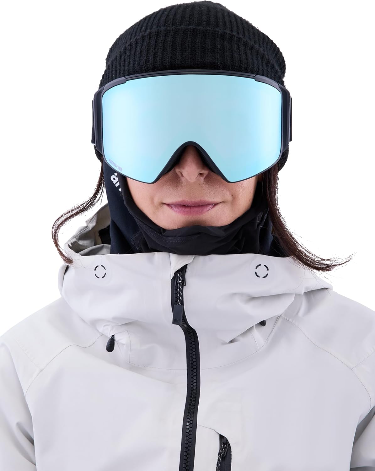 Anon M4S Cylindrical Snow Goggles + Bonus Lens + MFI® Face Mask