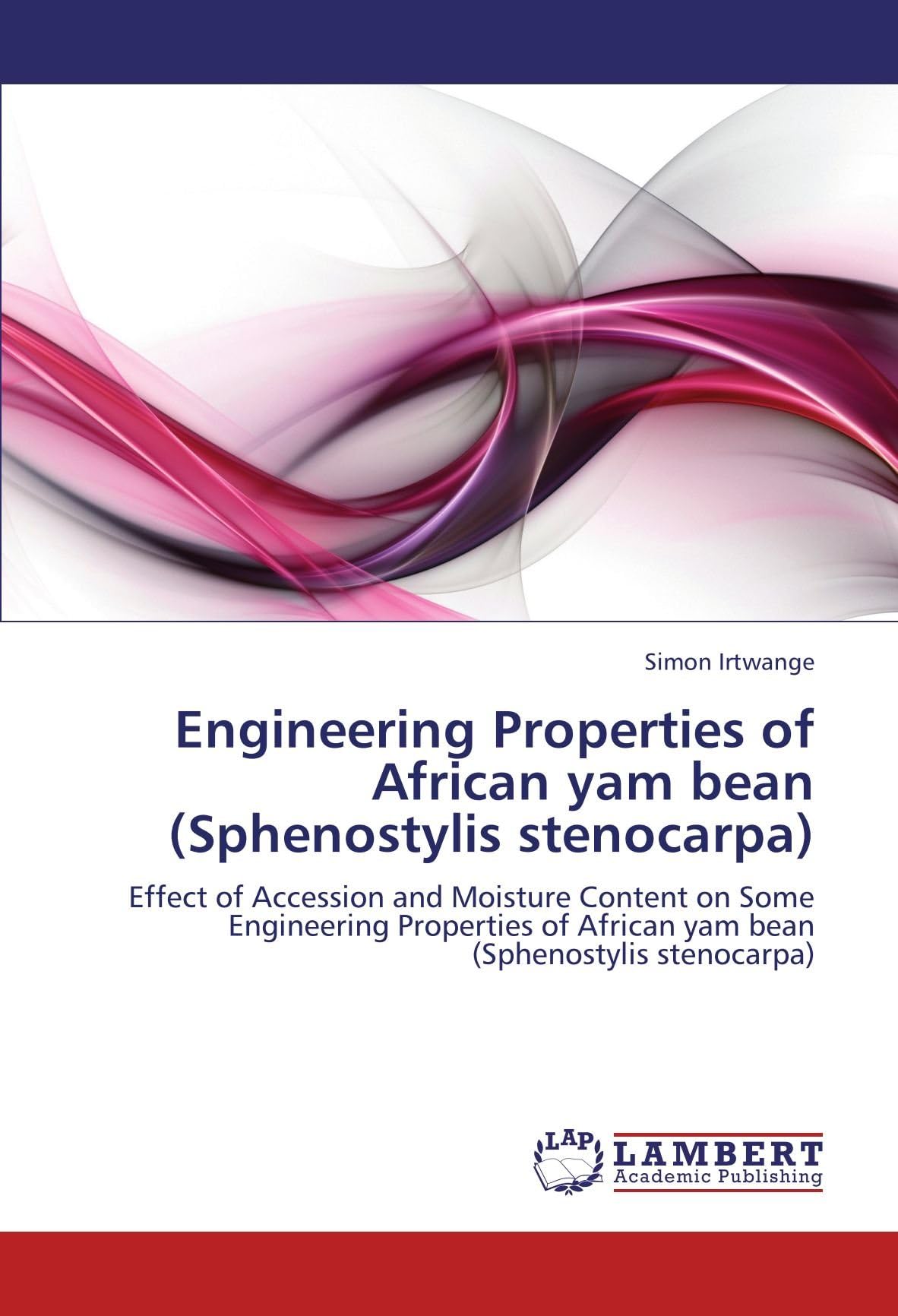 Engineering Properties of African Yam Bean (Sphenostylis Stenocarpa)