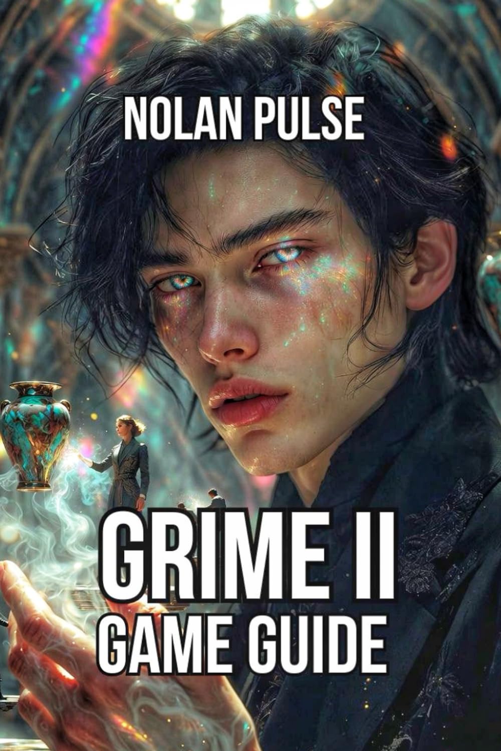 GRIME II Game Guide: Master Every System, and Dominate Every Boss
