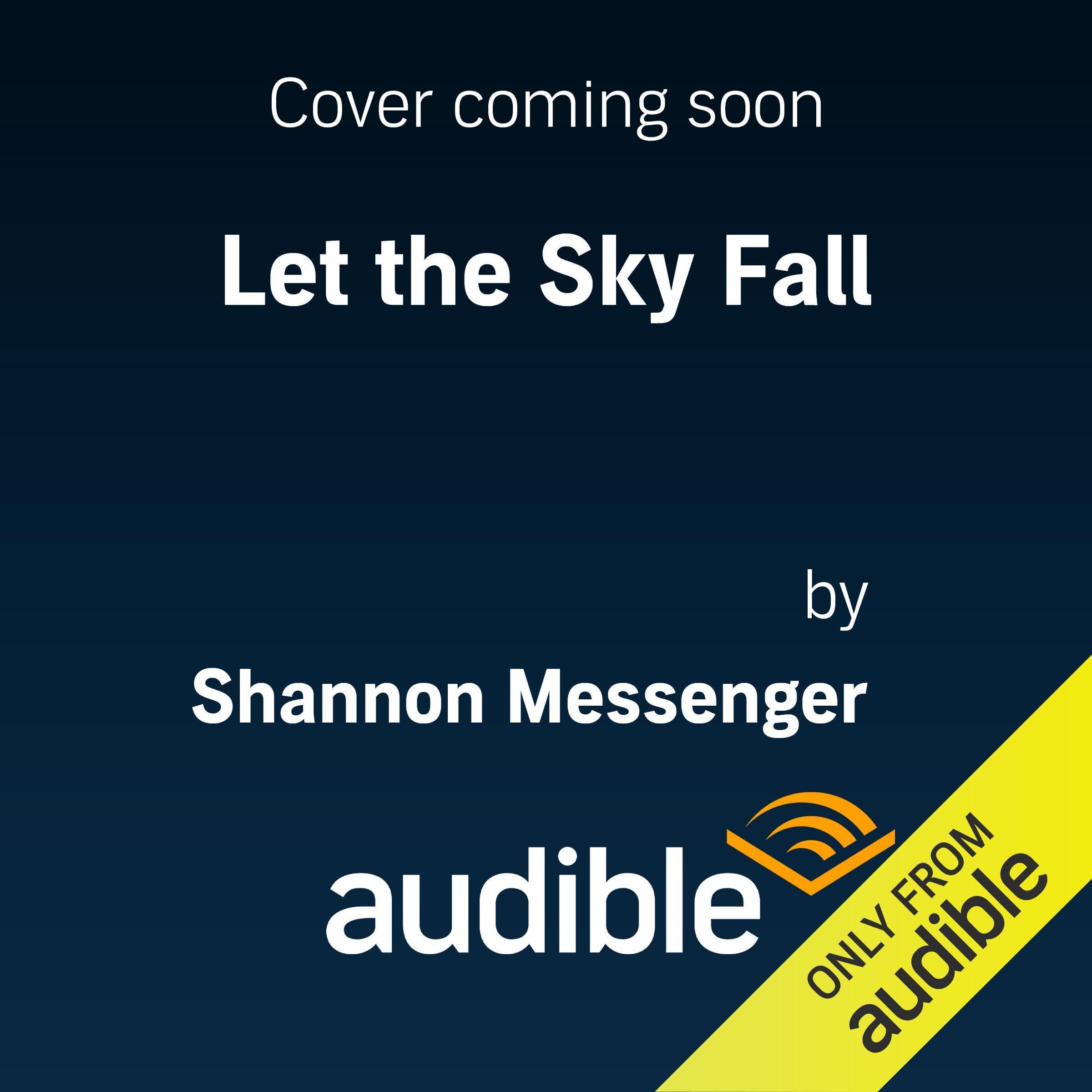 Cover art for Let the Sky Fall