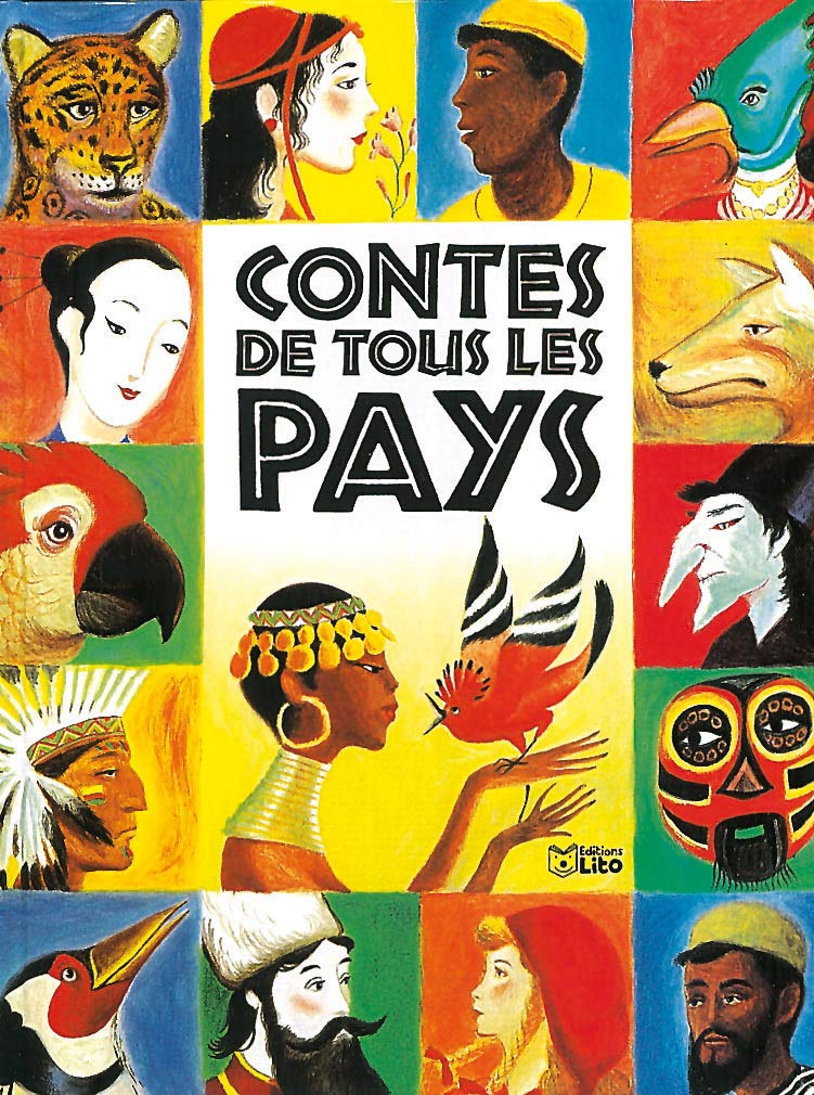 Contes de tous les pays Rocard, Ann