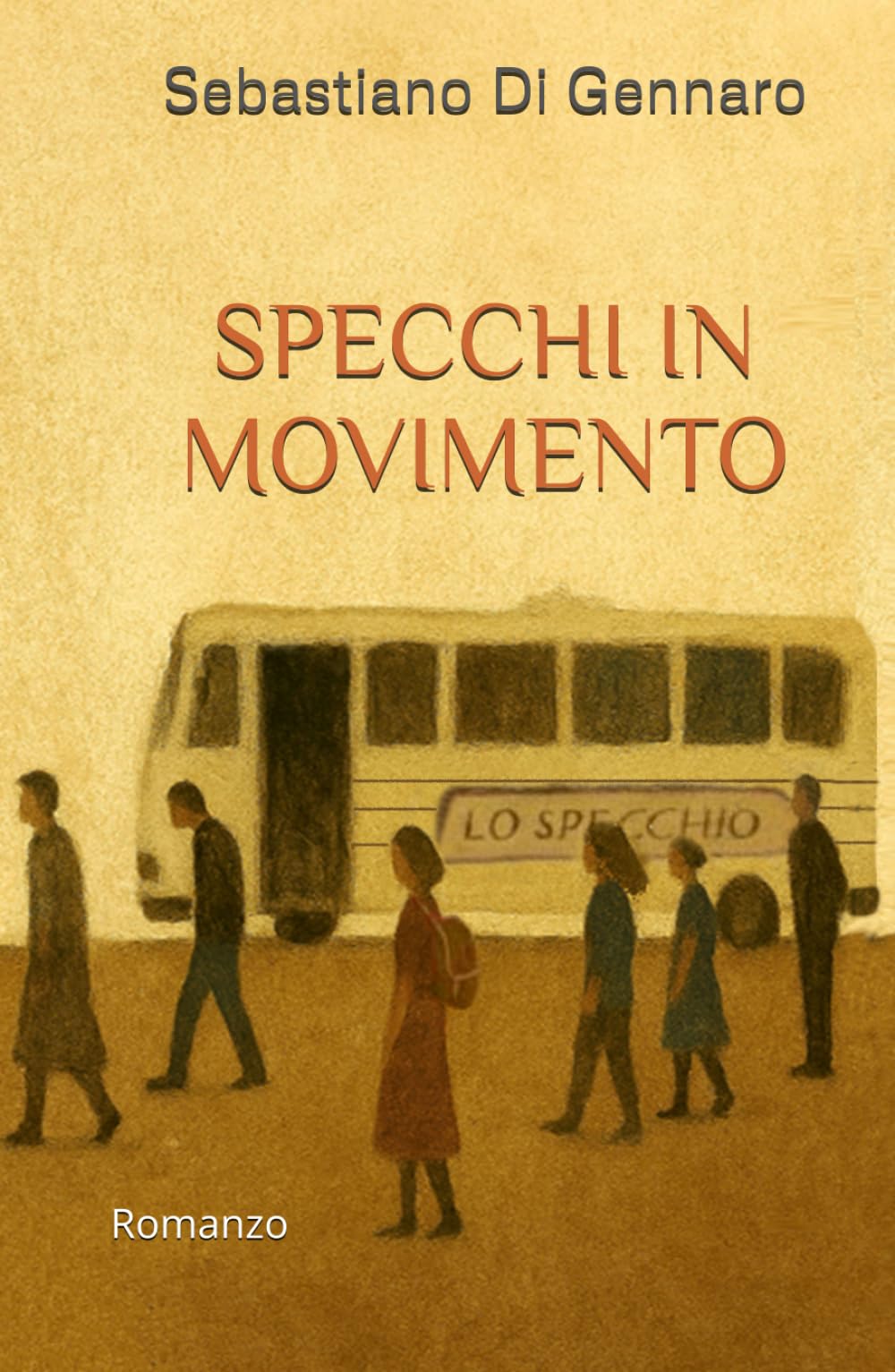 SPECCHI IN MOVIMENTO: Undici giorni. Sei sconosciuti. Un gioco per cambiare prospettiva.