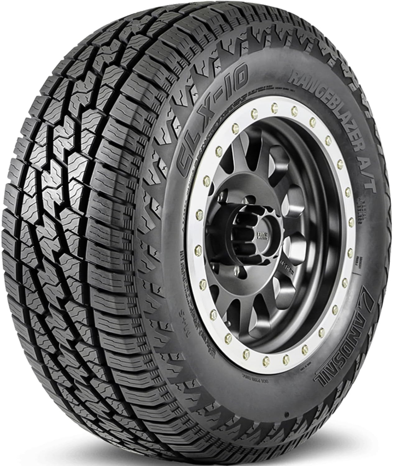 CLX-10 Rangeblazer All-Terrain Radial Tire - 31X10.50R15 109Q