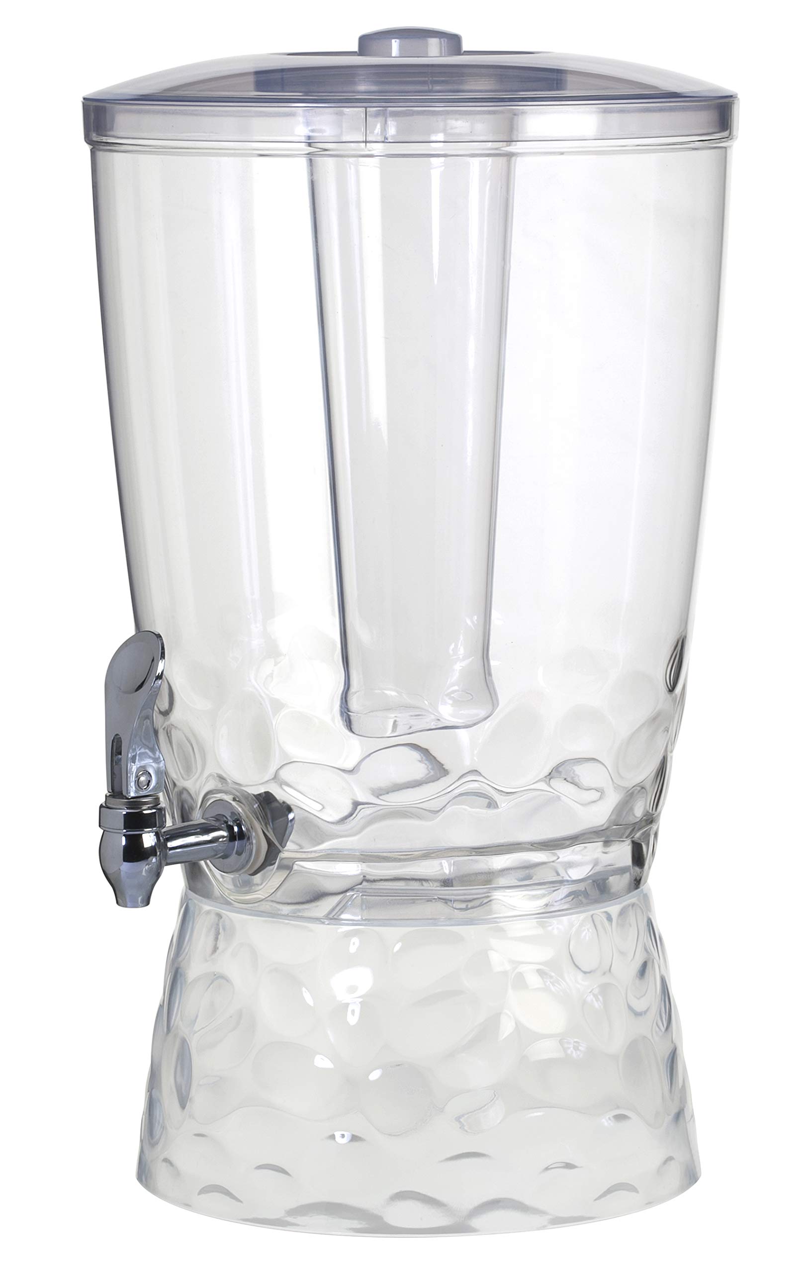 CreativeWare Pebbles 3 Gallon Beverage Dispenser