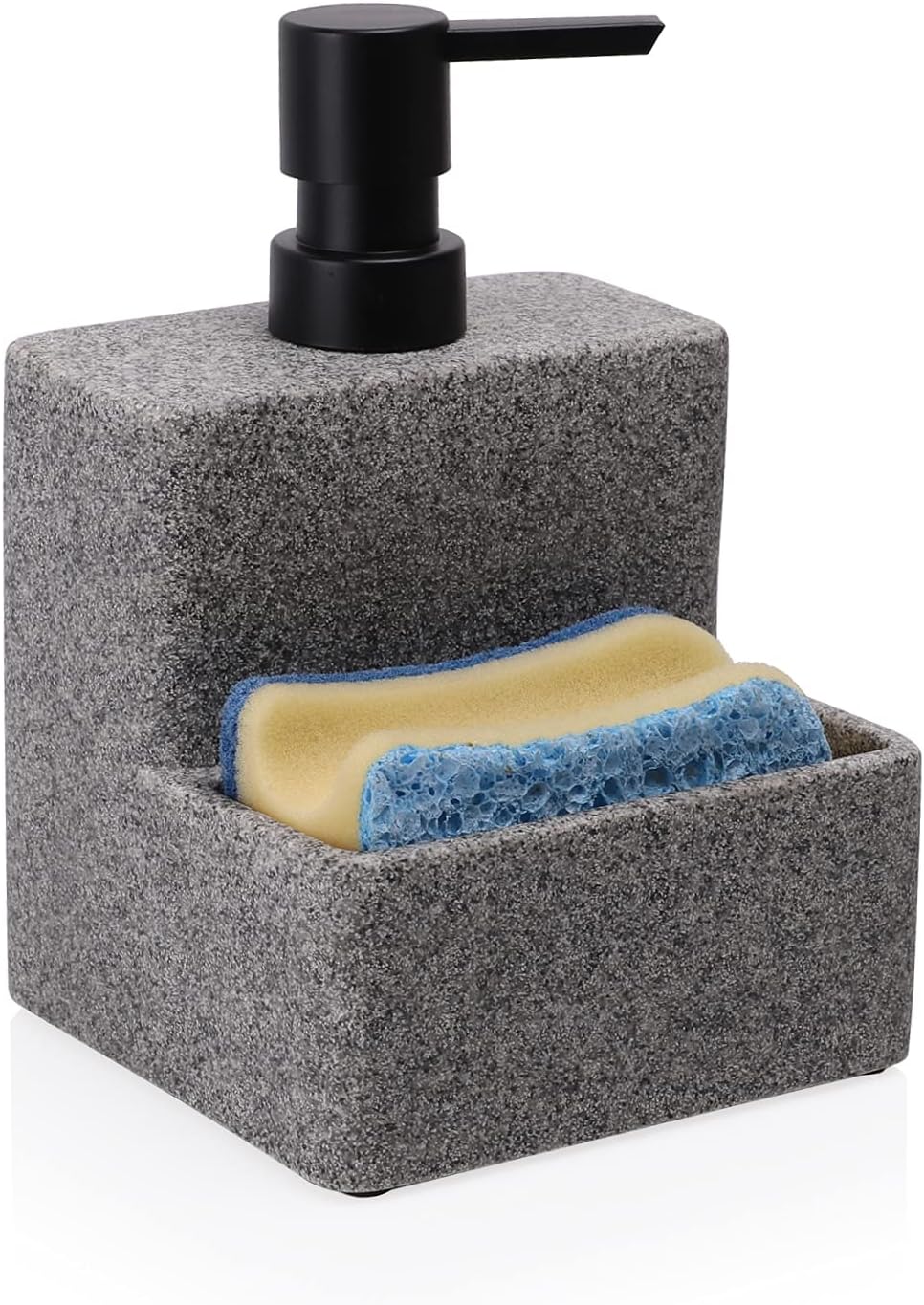 Soap dispener 2 in 1