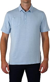 Golf Men's Clubhead Polo