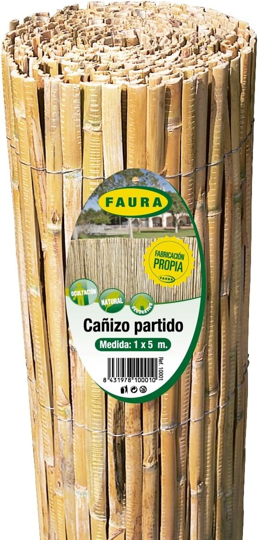 Cañizo partido 1,5x5m Faura F1002