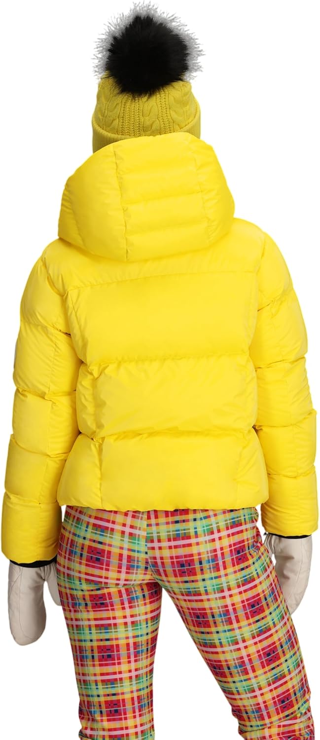 Obermeyer Calypso Down Jacket