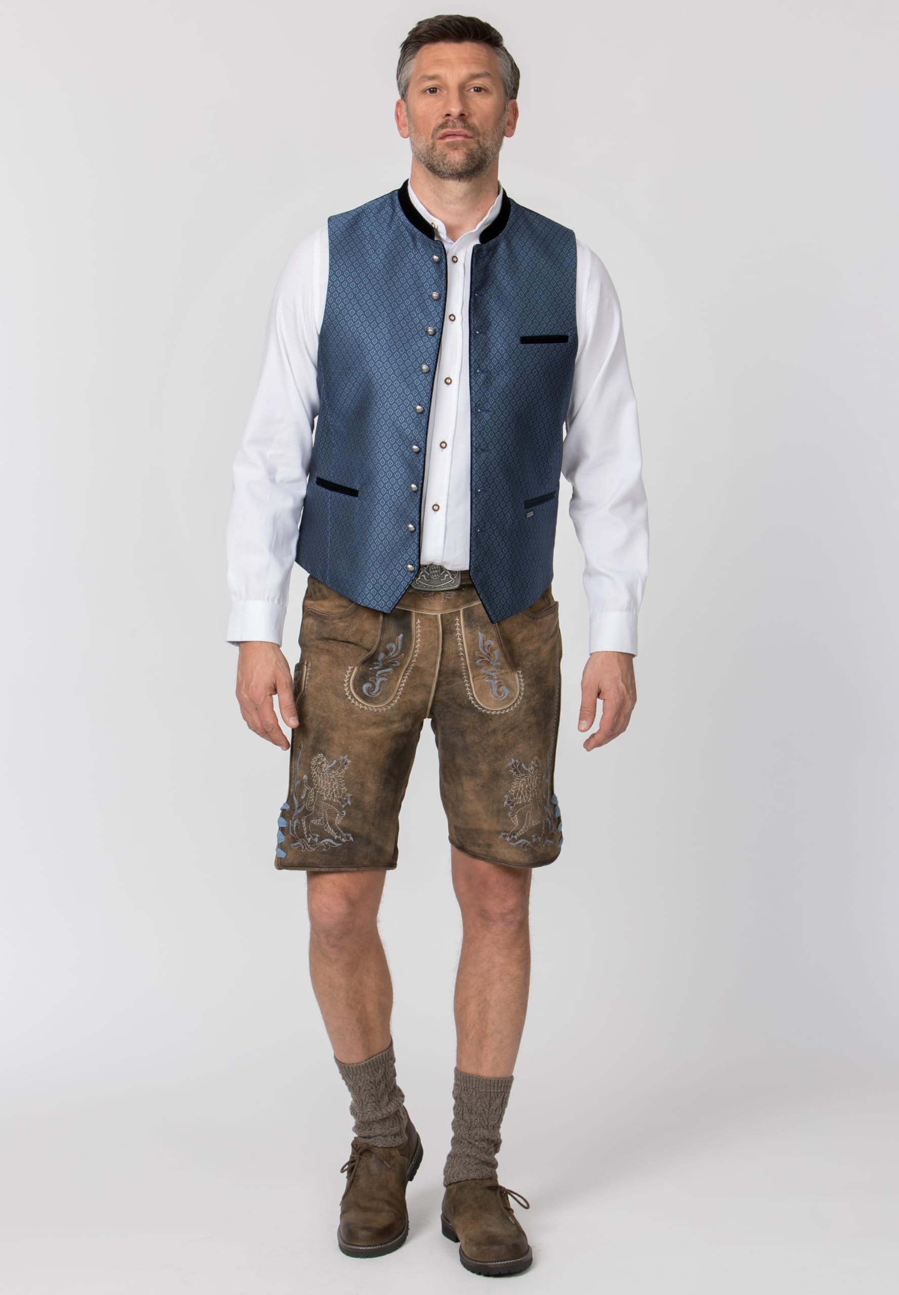 Stockerpoint Trachtenweste Amato
