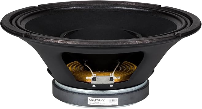 Celestion K12H-200TC 12" 200 Watt Full-Range Professional Woofer Driver 8 Ohm