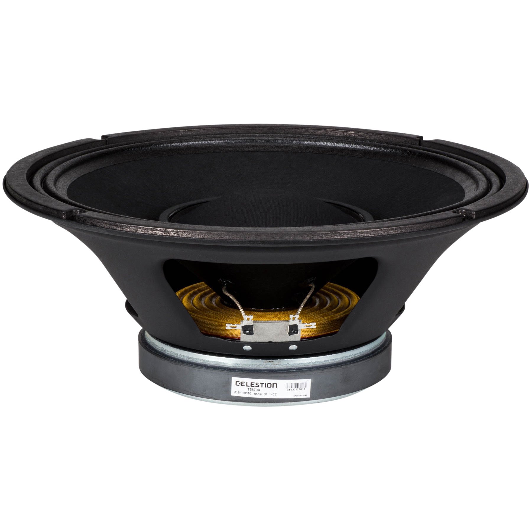 CELESTION K12H-200TC セレッション 8Ω　スピーカー Amazon.co.jp: Celestion K12H-200TC 12インチ 200ワット フルレンジ