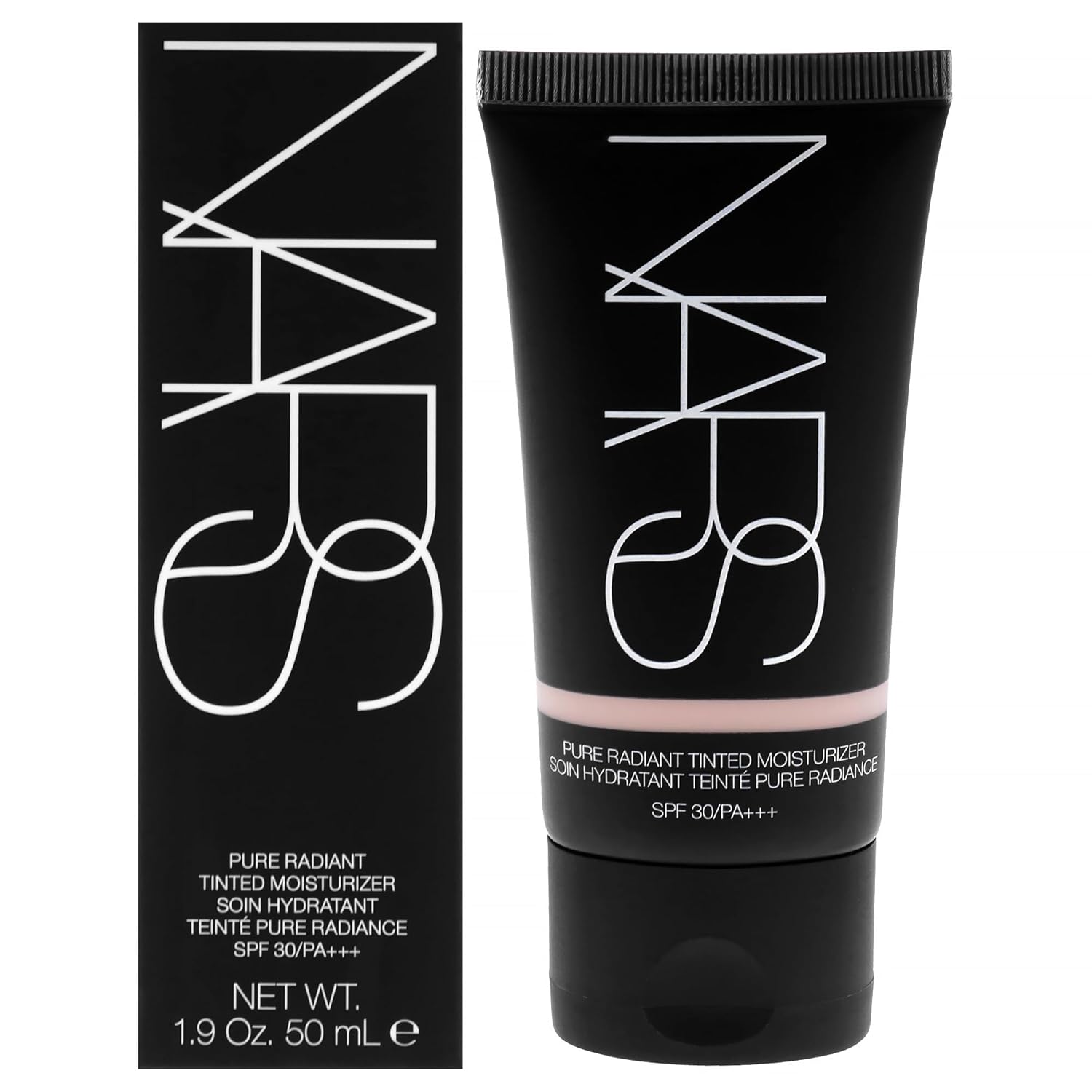 Pure Radiant Tinted Moisturizer SPF 30 PA Plus - L1.5 Norwich by NARS for Women - 1.9 oz Foundation