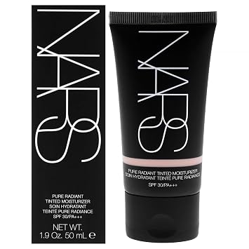 Pure Radiant Tinted Moisturizer SPF 30 PA Plus - L1.5 Norwich by NARS for Women - 1.9 oz Foundation