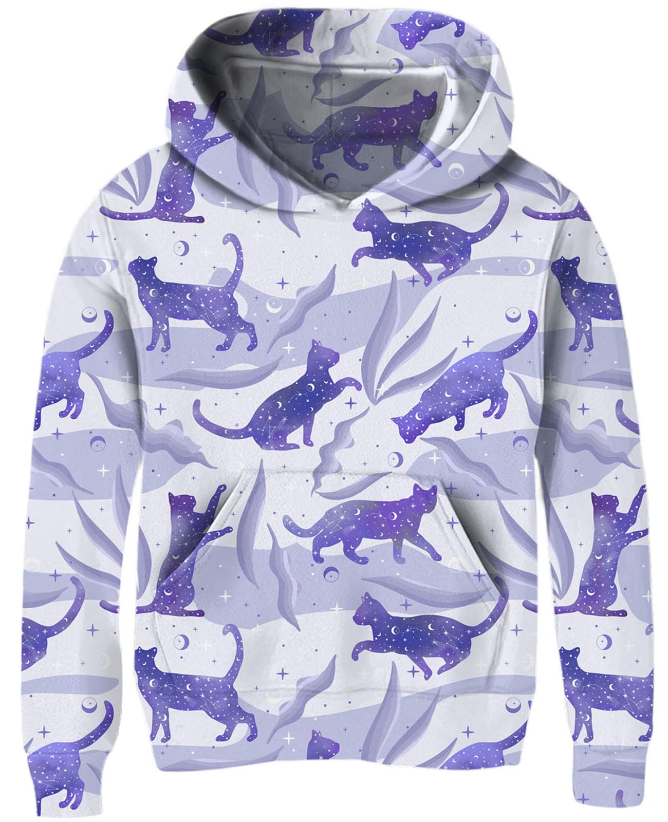 Ahegao Boys Hoodies 6-16 Years Boy Cool Sweatshirts for Kid 3D Prints Pullover