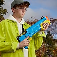 Vista 7 de Nerf Rival Forerunner XXIII-1200 Blaster, 12 Round Capacity, Adjustable Sight