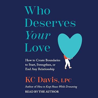 Who Deserves Your Love Audiobook by KC Davis episode artwork