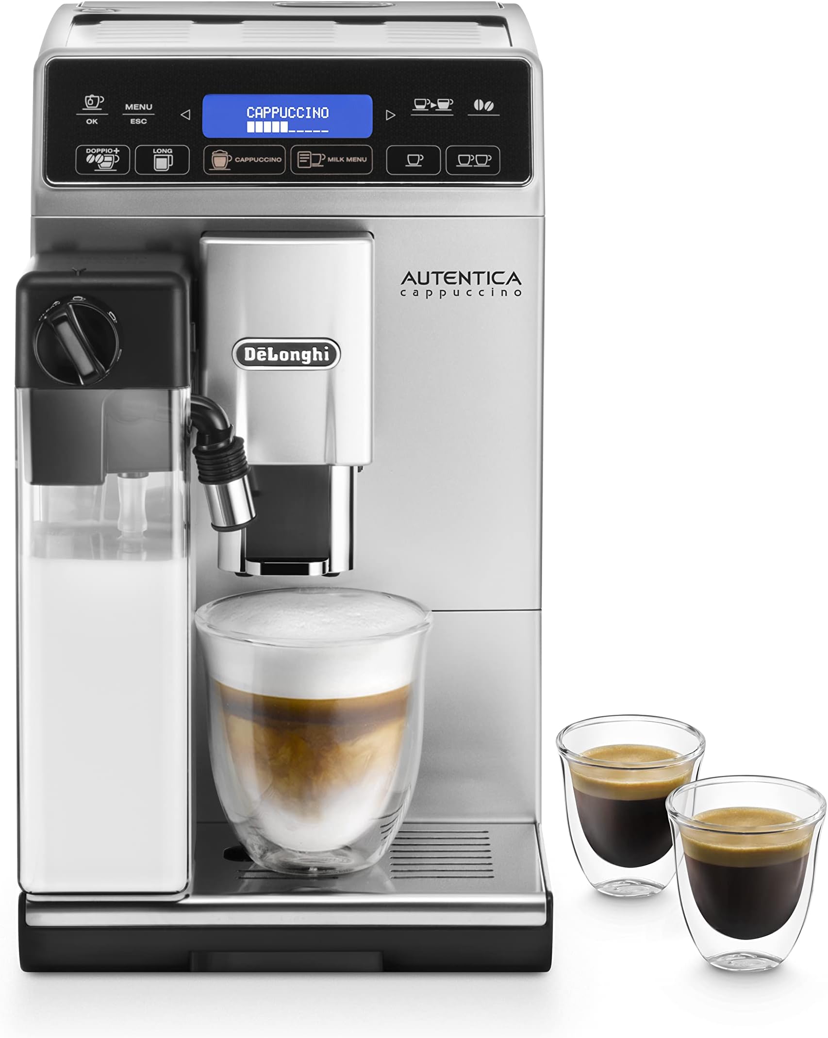 De Longhi Magnifica Evo Ecam 292 81 B Kaffeevollautomat