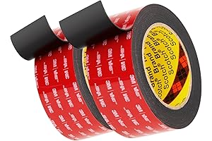 3M VHB Double-Sided Tape for Superior Bonding Strength