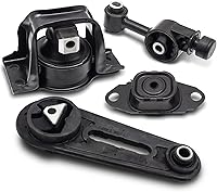 Vista 9 de A4320 Soporte de motor de motor de montaje superior delantero derecho para Nissan Cube 2009-2014 2007-2012 Versa 2007-2018 TIIDA 1.8L 11350EL00A