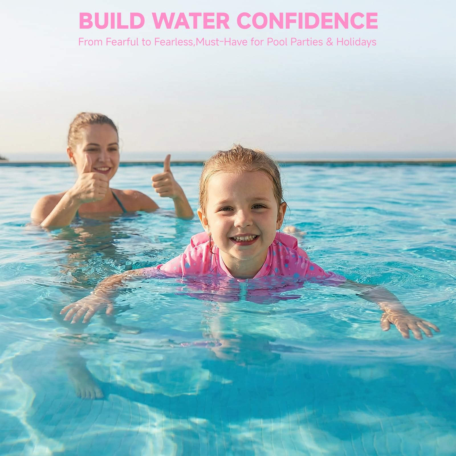 Traje de baño bebé niña niño con flotación niño natación entrenamiento ayuda flotante traje de baño de una sola pieza nadadores trajes de baño