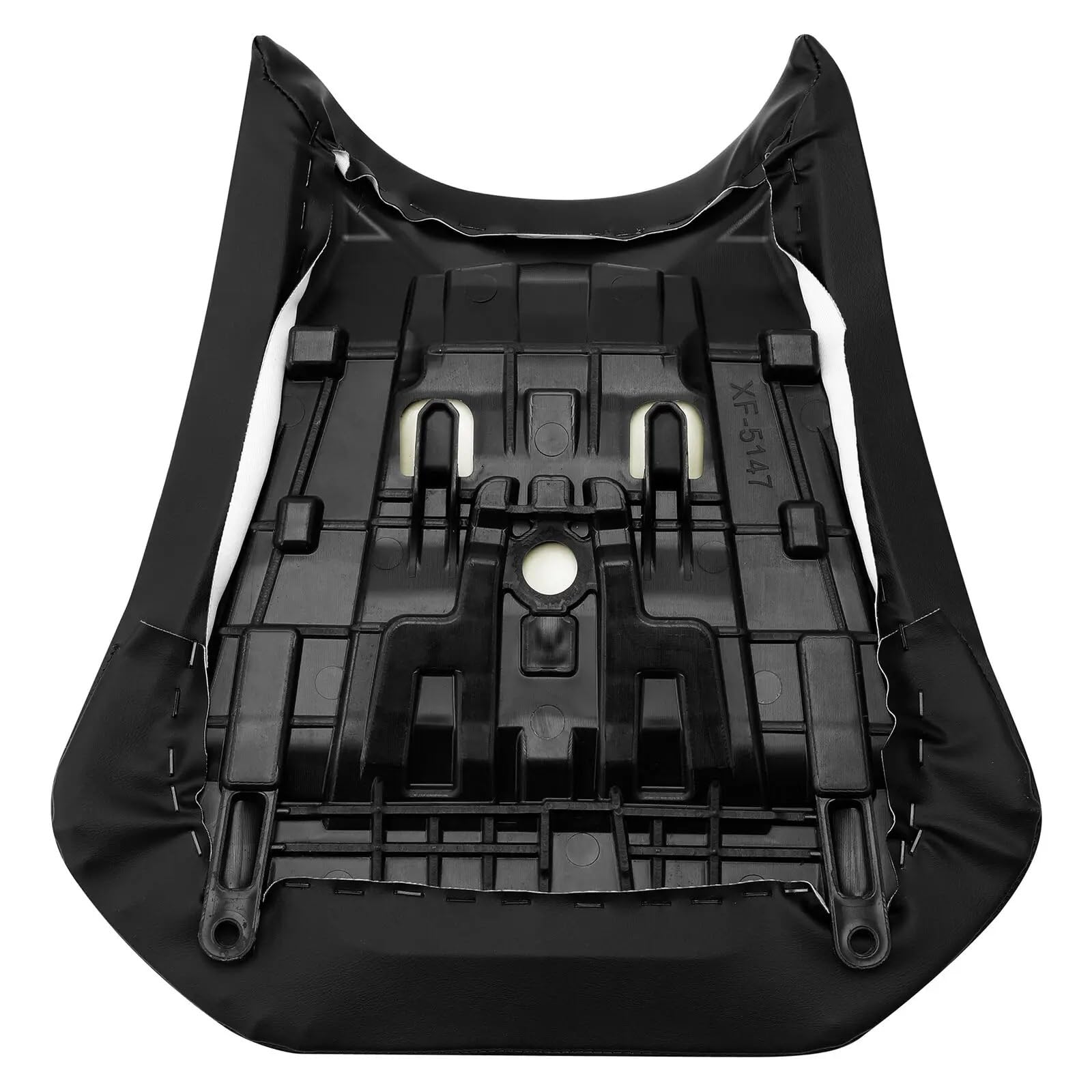 Funda Asiento Moto Funda Asiento Asiento Delantero para Conductor de Motocicleta Compatible con Honda CBR600RR CBR 600 RR 2005-2006