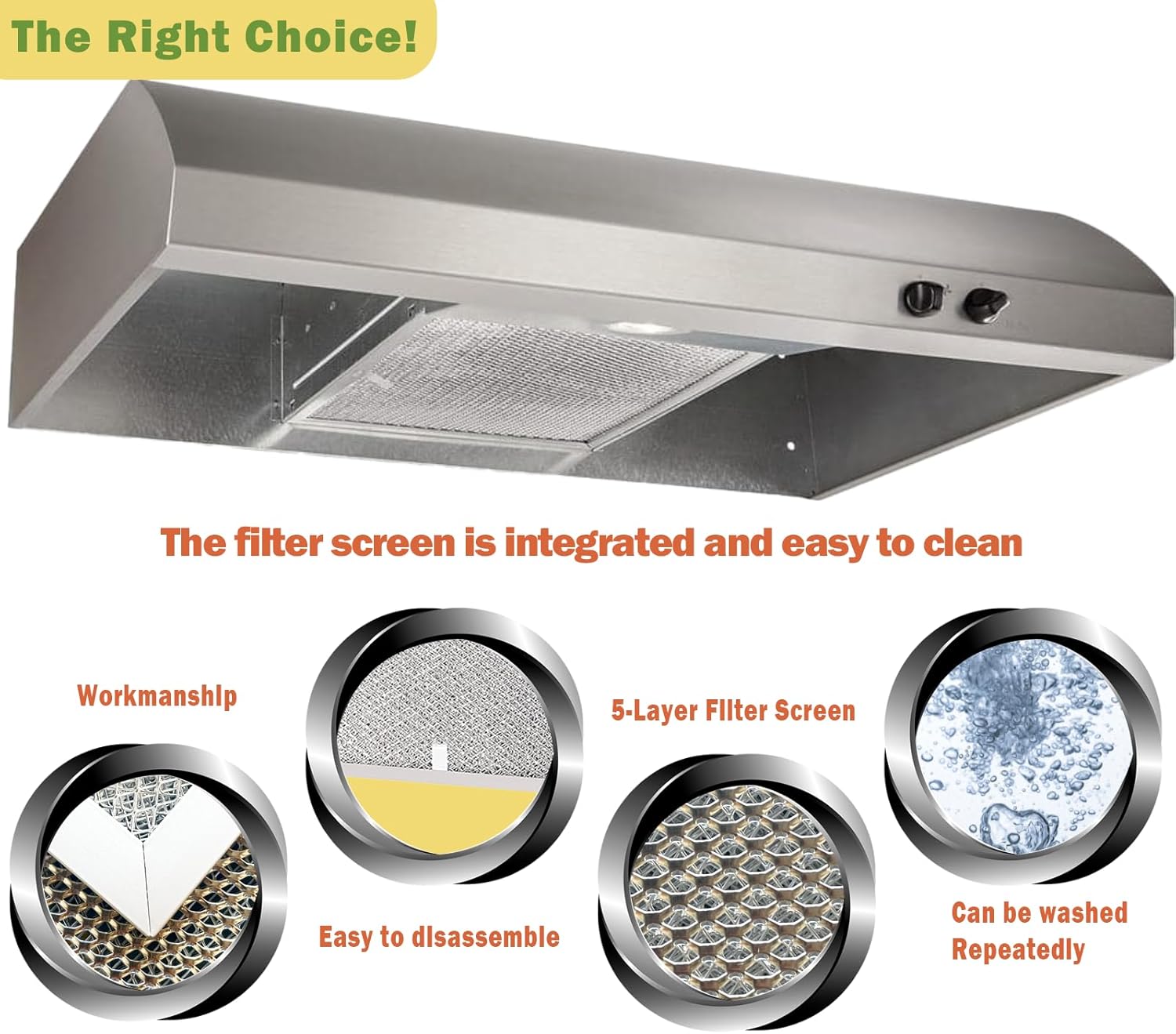 S99010467 Range hood filter 11-1/2 x 11-1/2 in kitchen exhaust fan filters Compatible with Broan Range Hood Filter BXT1 &Nutone AR1 series 99010467 Range Hood Aluminum Mesh Grease Filters 2 Pack