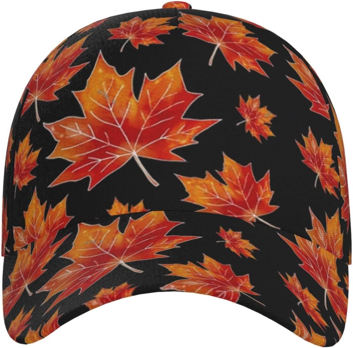Funny Thanksgiving Hats Women Men Fashion Baseball Cap Adjustable Strapback Hat Fall Pumpkin Hat Visor Sports Hat