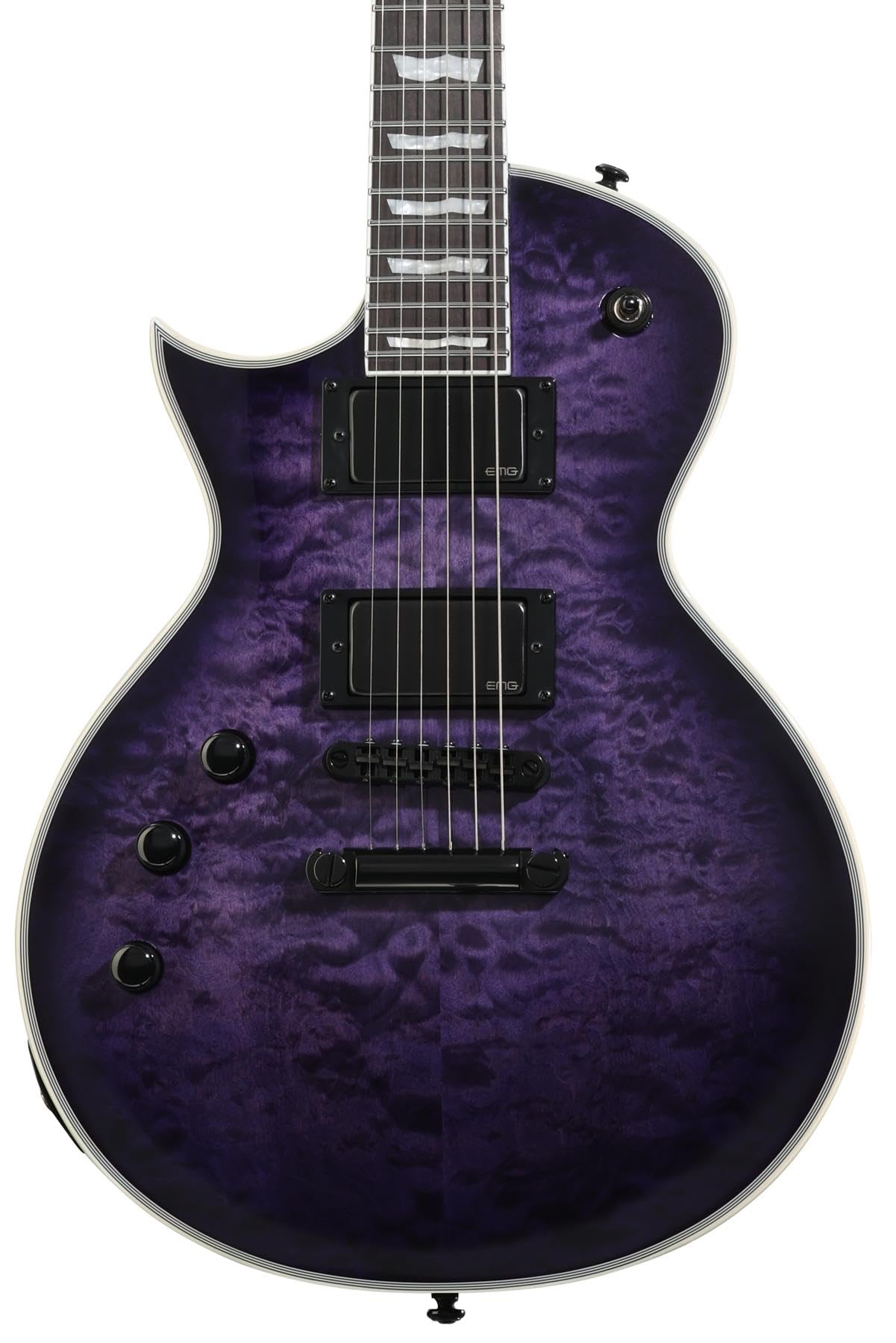 LTD. ESPエレキギター レスポール Amazon.com: ESP LTD EC-257 7