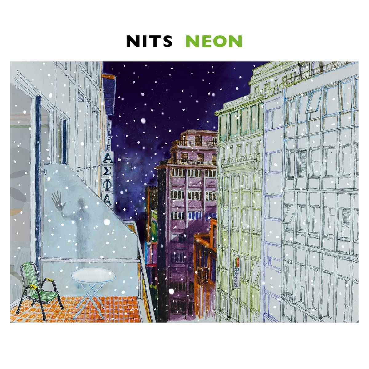 Amazon.com: Neon: CDs & Vinyl
