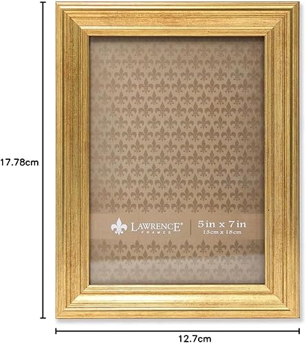 Vista 114 de Lawrence Frames Sutter - Marco de fotos 2-Negro