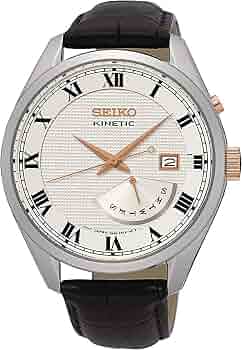 SEIKO セイコー キネティック 腕時計 セイコー スポーツマチック ファイブ デラックス 427970 23石 自動巻