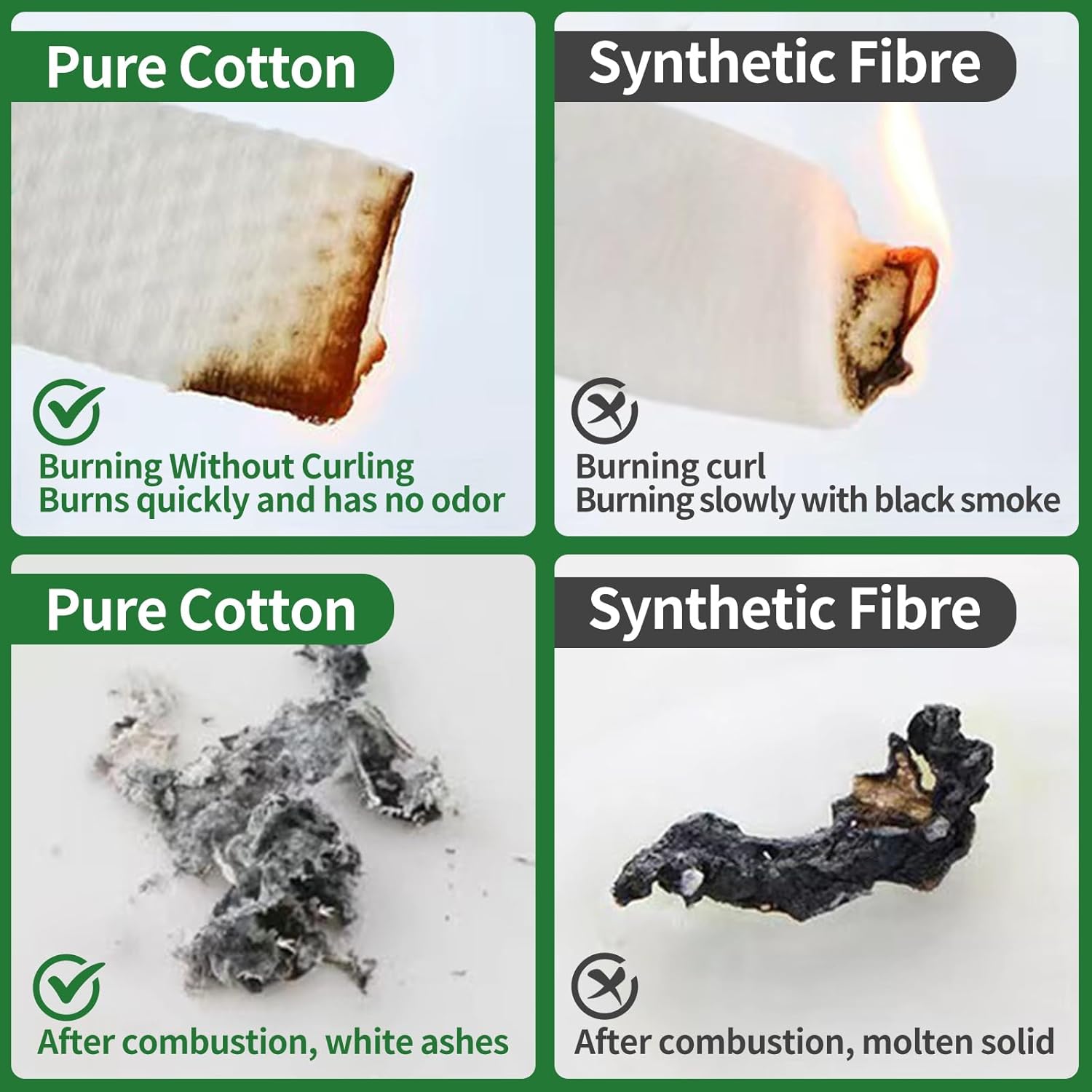 10/6Pack Technology Microfiber Black/Gray Gun Cleaning Cloth-Large Size-Lint Free-Reusable Cleaning pad for All Firearm-Each Pack is Individually Packaged-Gun Cleaning Supplies Store 10/6Pack Technology Microfiber Black/Gray Gun Cleaning Cloth-Large Size-Lint Free-Reusable Cleaning pad for All Firearm-Each Pack is Individually Packaged-Gun Cleaning Supplies Store