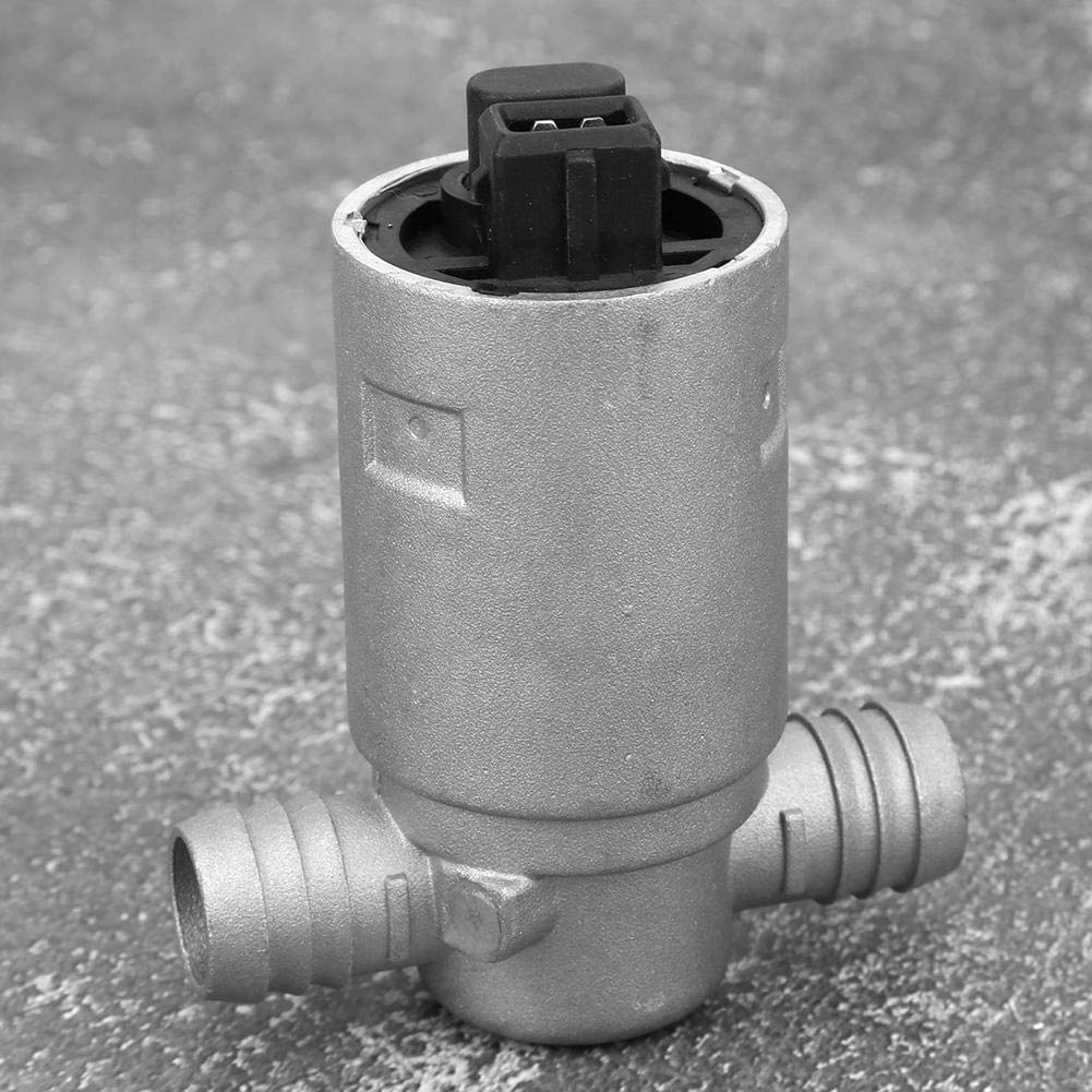 Valvola IAC, 13411433627 Sostituzione della valvola di controllo dell'aria in alluminio per 318i 318is 740i 740il E36 91-95