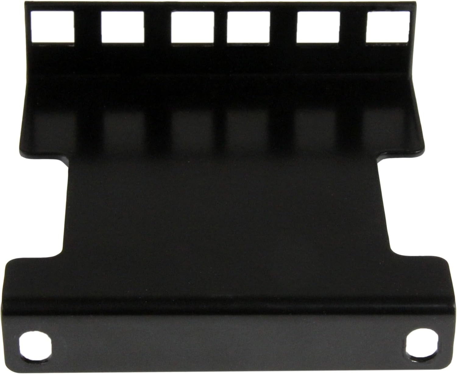 StarTech.com Server Rack Depth Extender - 2U - 4in / 10 cm - TAA Compliant - Recessed Rack Adapter - Rack Mount Adapter Kit - Network Rack Extender (RDA2U)