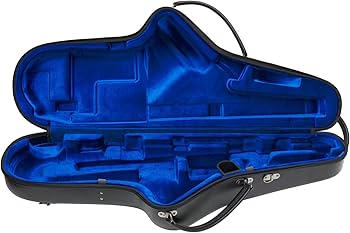 Amazon | PROTEC BM305CT テナーサックス用 ABS樹脂製 zipケース