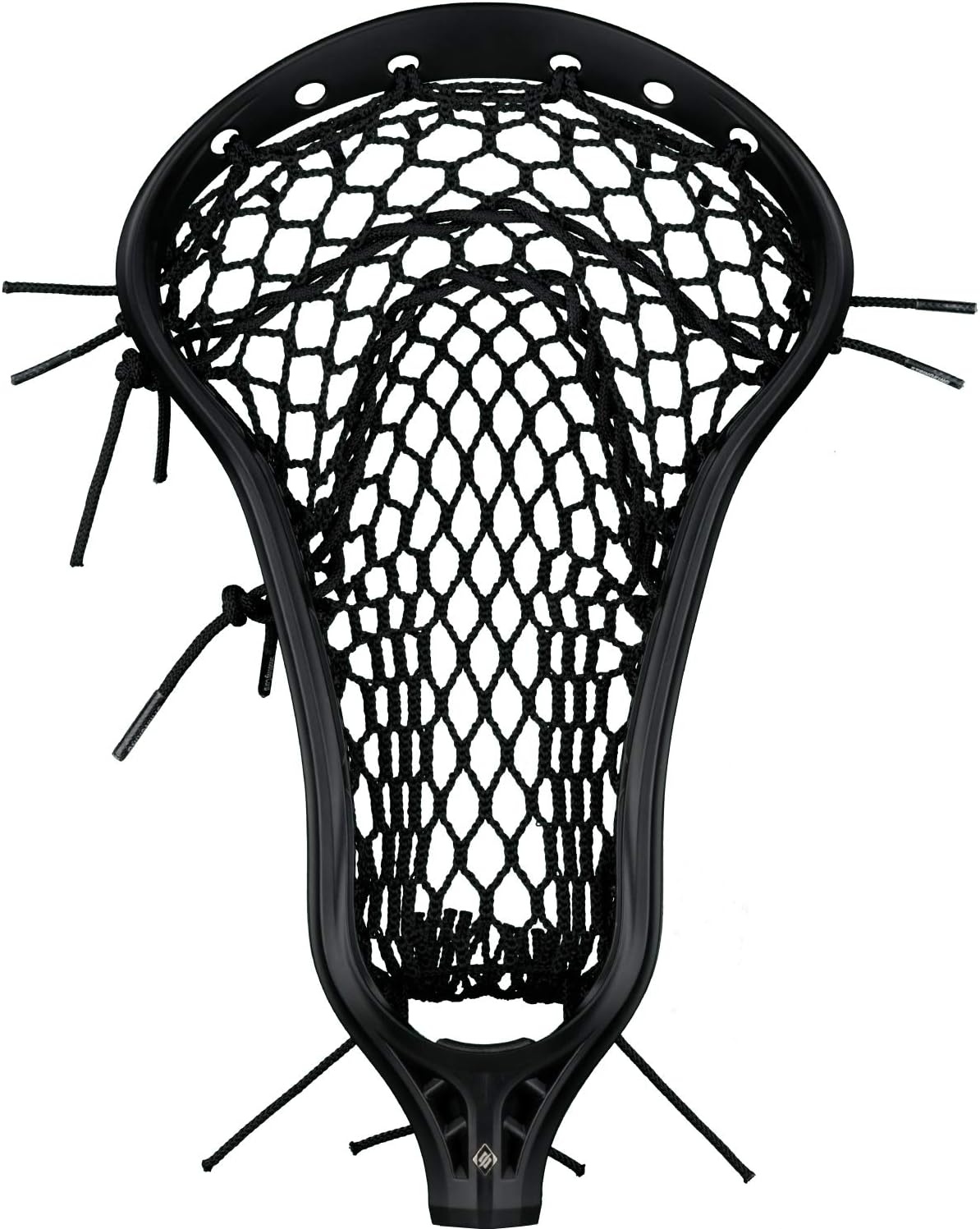 StringKing Women’s Mark 2 Offense Lacrosse Head Strung with Women's Type 4 Mesh