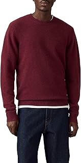 Levi's Herren Original Housemark Sweater Sweatshirt